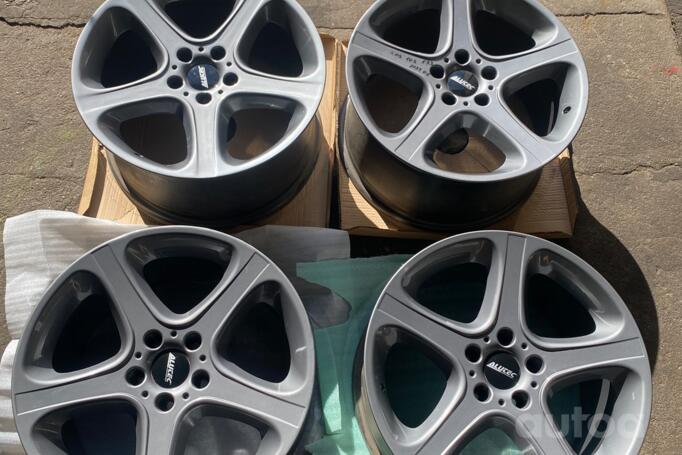 Bmw, lengvojo lydinio