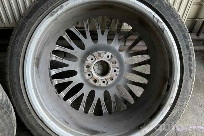 Bmw, lengvojo lydinio