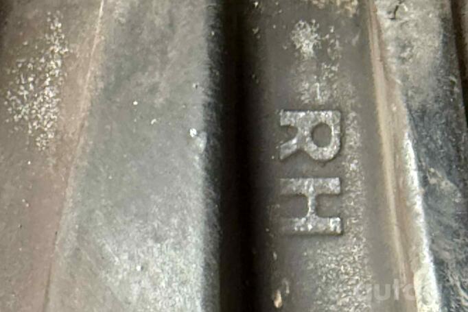 RH Topline, lengvojo lydinio