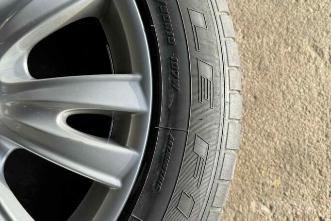 Bmw, lengvojo lydinio