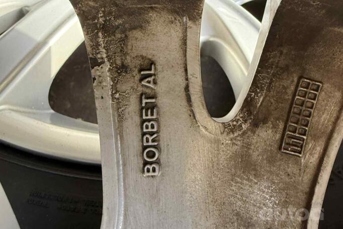 Bmw, lengvojo lydinio