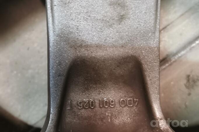 Audi, lengvojo lydinio