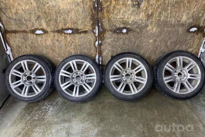 Bmw, lengvojo lydinio