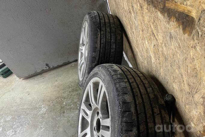 Bmw, lengvojo lydinio