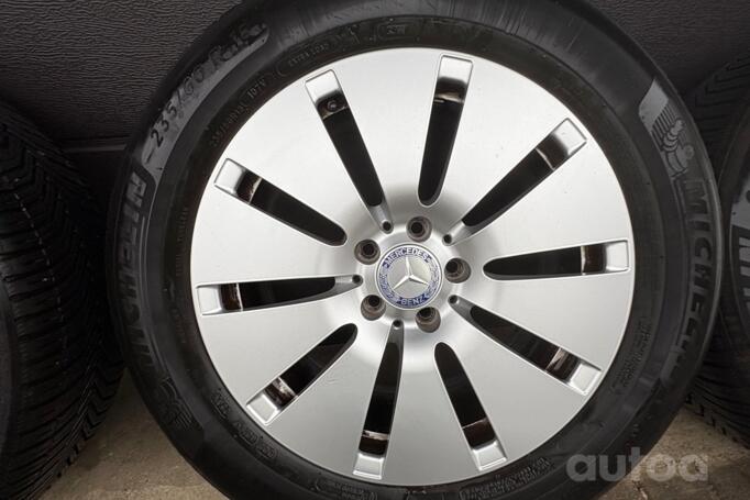 Mercedes nenz, lengvojo lydinio