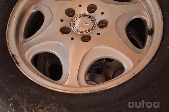 Mercedes, lengvojo lydinio