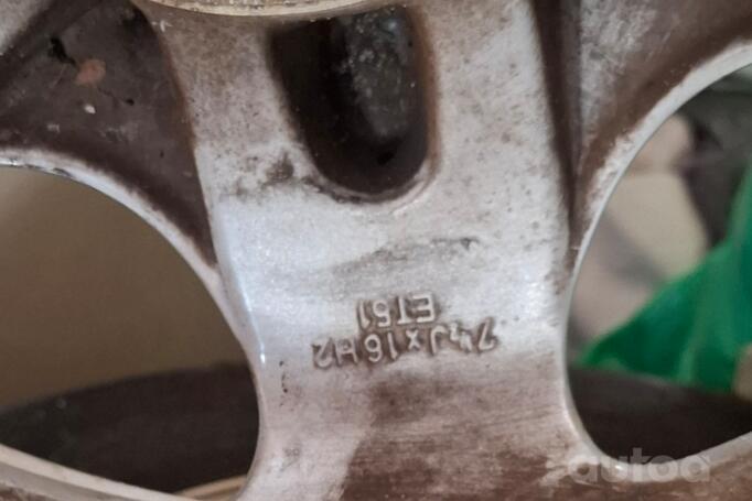 Mercedes, lengvojo lydinio