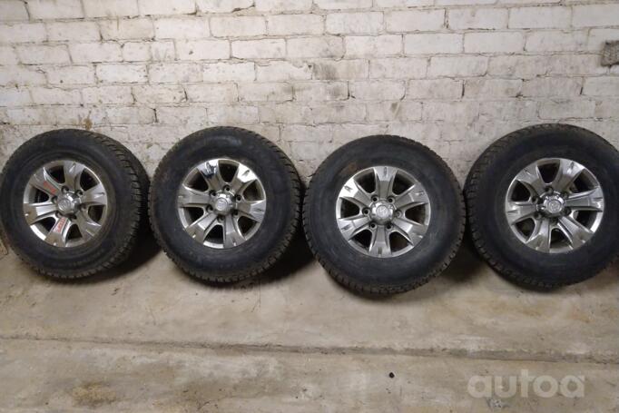 Toyota, lengvojo lydinio