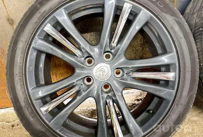 Lexus, lengvojo lydinio