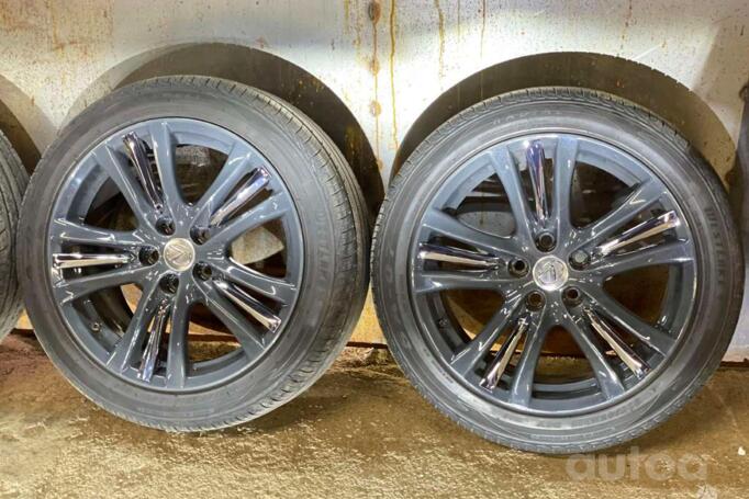 Lexus, lengvojo lydinio