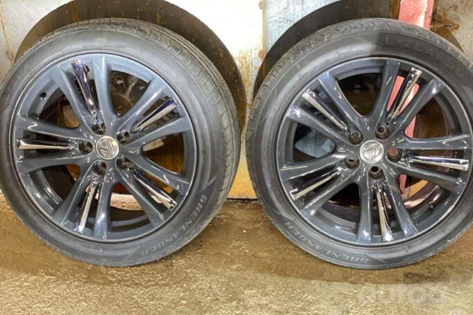 Lexus, lengvojo lydinio