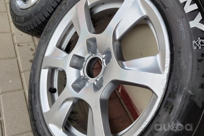 Kita, lengvojo lydinio