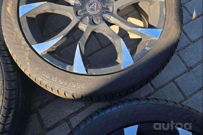 Kita, lengvojo lydinio