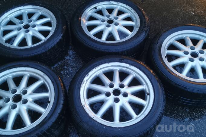 Audi, lengvojo lydinio