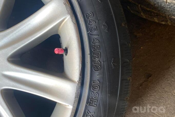 Bmw, lengvojo lydinio