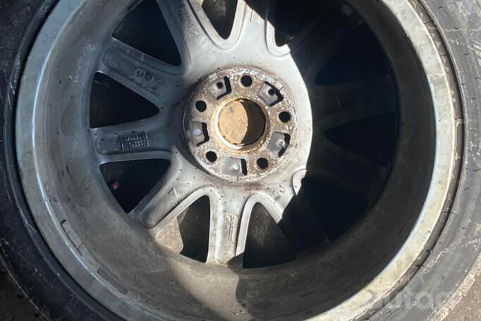 Bmw, lengvojo lydinio