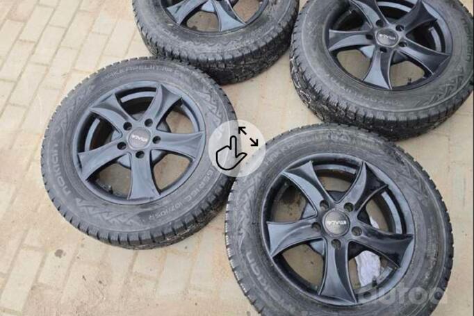 Kita, lengvojo lydinio