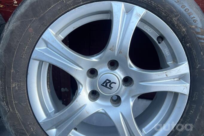 RC Design, lengvojo lydinio