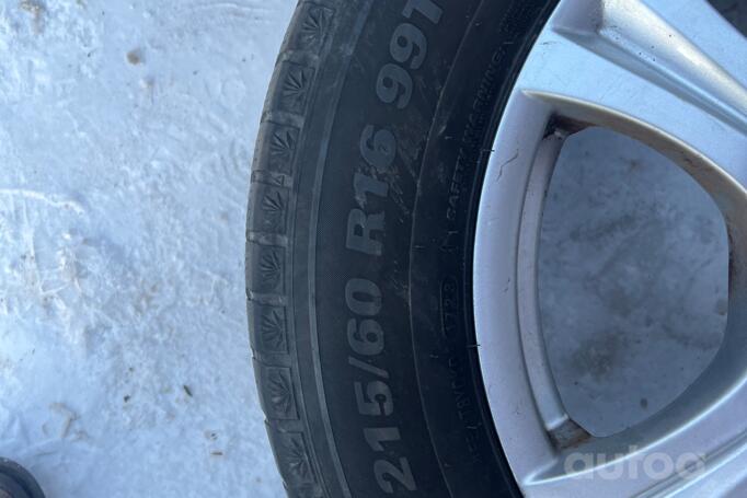 RC Design, lengvojo lydinio