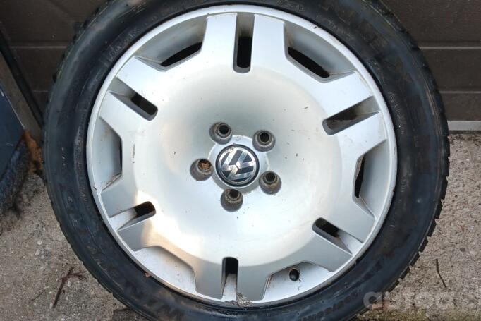 VW, lengvojo lydinio