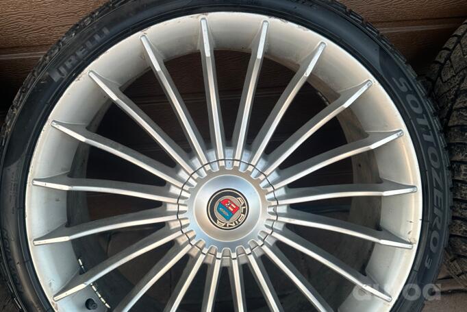 Bmw, lengvojo lydinio