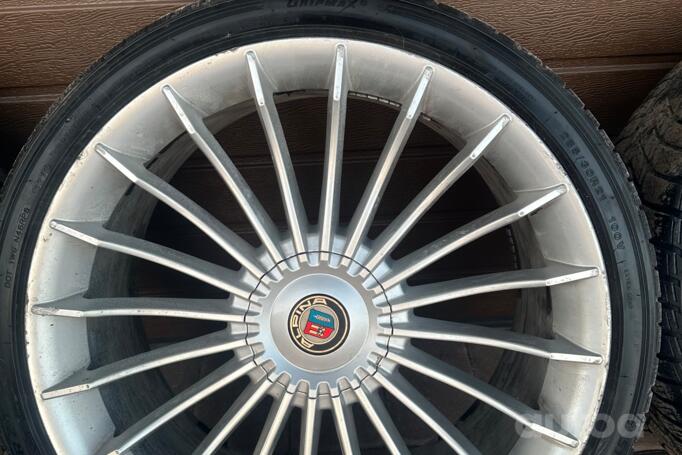 Bmw, lengvojo lydinio