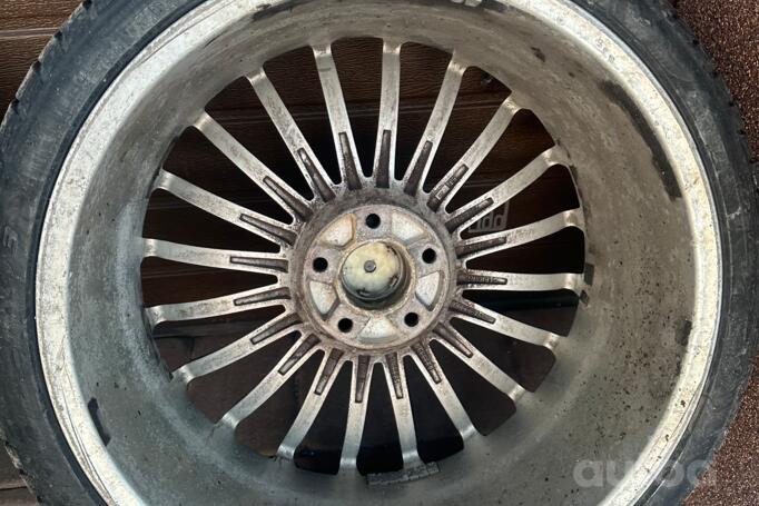 Bmw, lengvojo lydinio