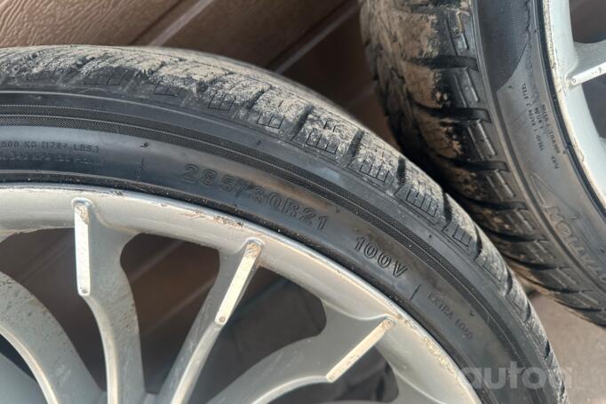 Bmw, lengvojo lydinio