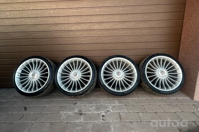 Bmw, lengvojo lydinio