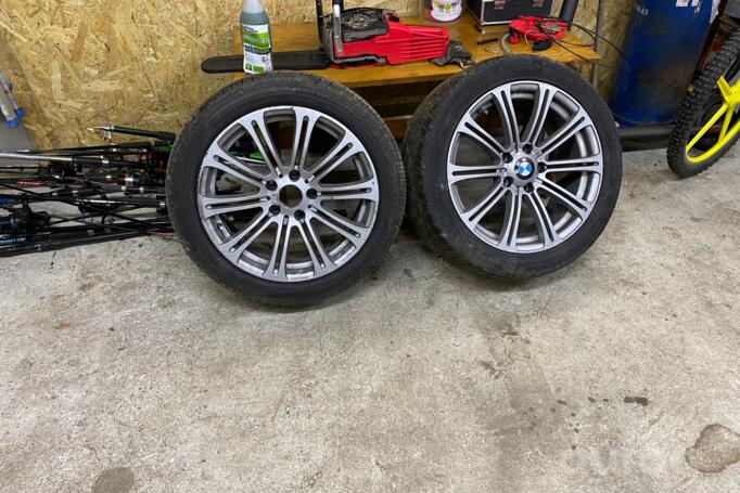 Bmw, lengvojo lydinio