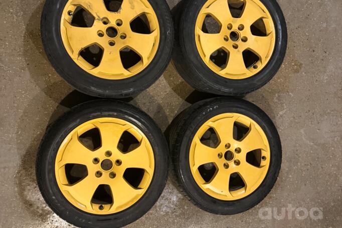 Audi, lengvojo lydinio