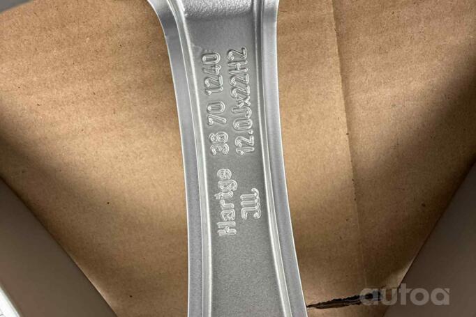 Bmw, lengvojo lydinio