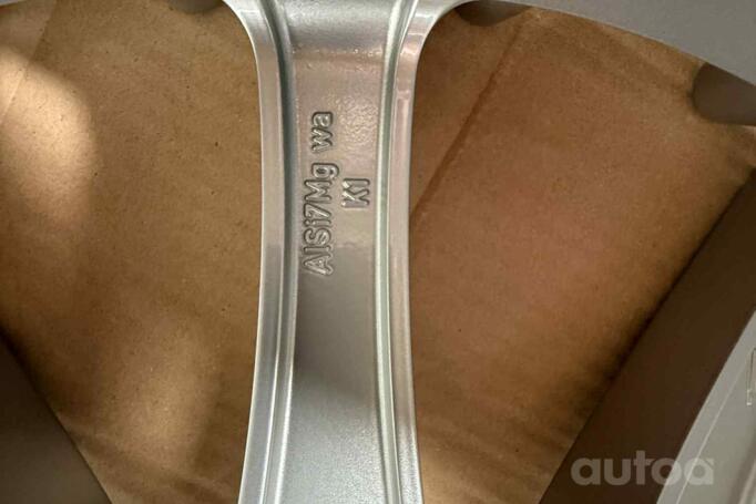 Bmw, lengvojo lydinio