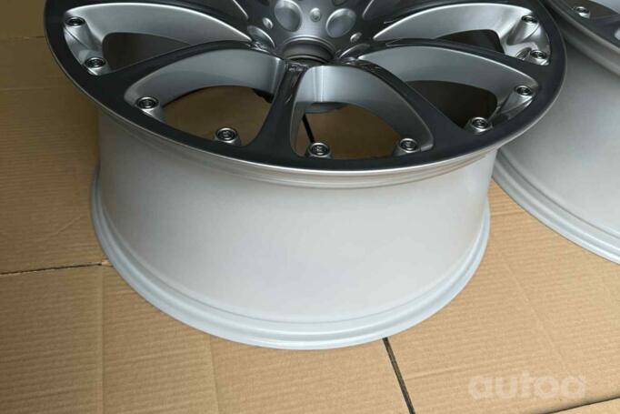 Bmw, lengvojo lydinio