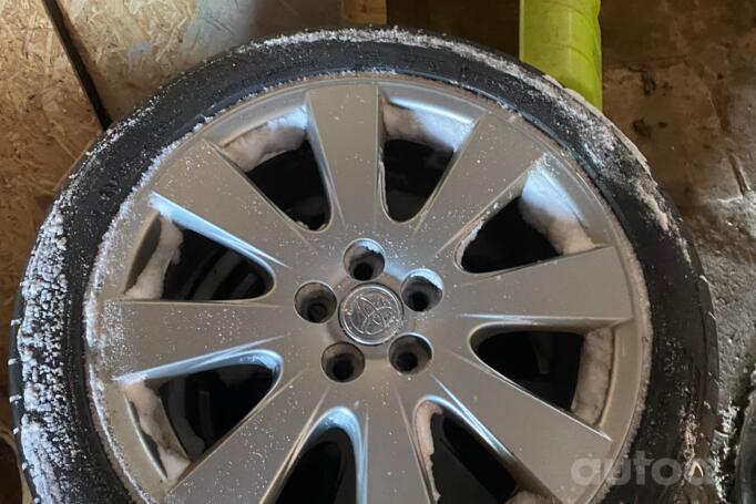 Toyota, lengvojo lydinio