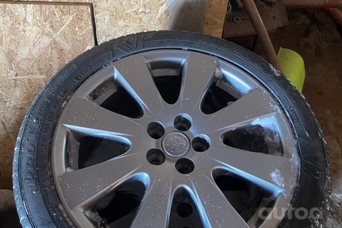 Toyota, lengvojo lydinio