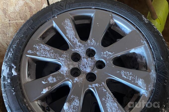 Toyota, lengvojo lydinio