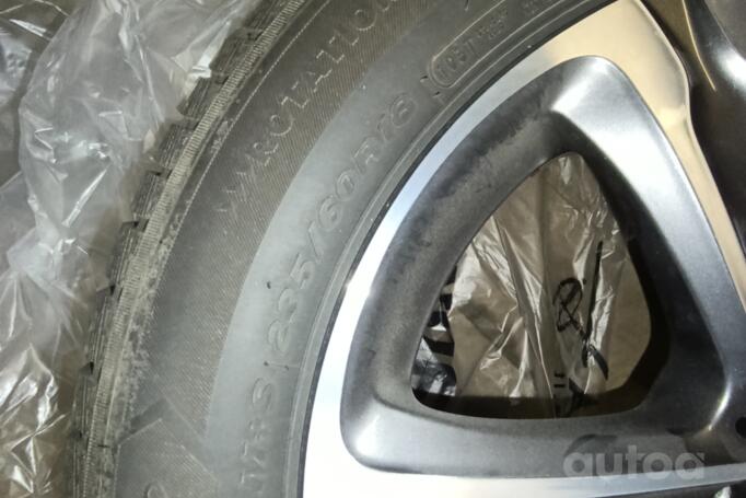 Mercedes-Benz, lengvojo lydinio