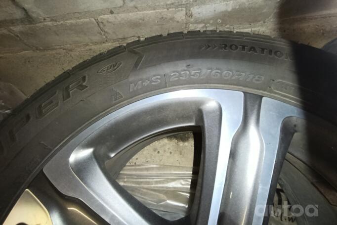 Mercedes-Benz, lengvojo lydinio