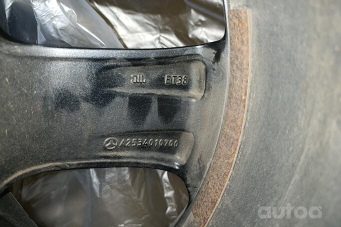 Mercedes-Benz, lengvojo lydinio