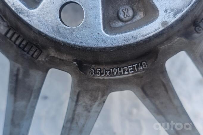 Audi, lengvojo lydinio