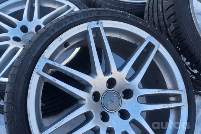 Audi, lengvojo lydinio