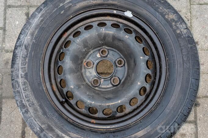 Kita, plieniniai štampuoti