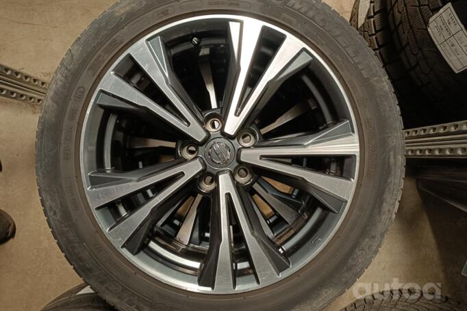 Nissan, lengvojo lydinio