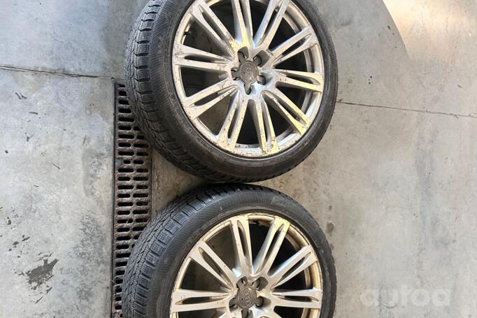 Audi, lengvojo lydinio