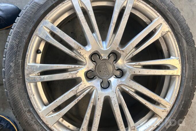 Audi, lengvojo lydinio