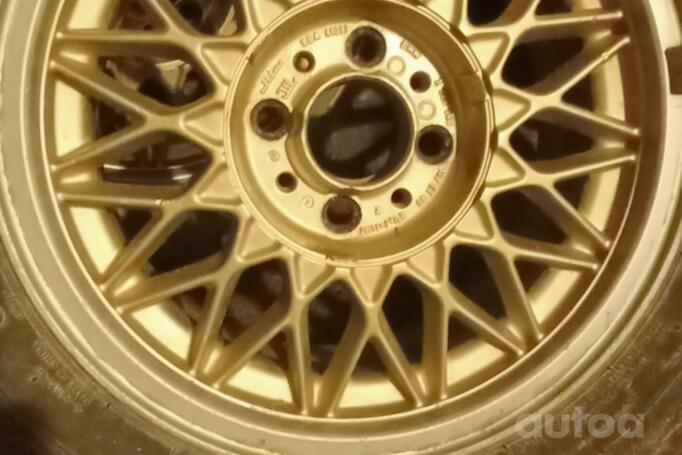 BBS, lengvojo lydinio