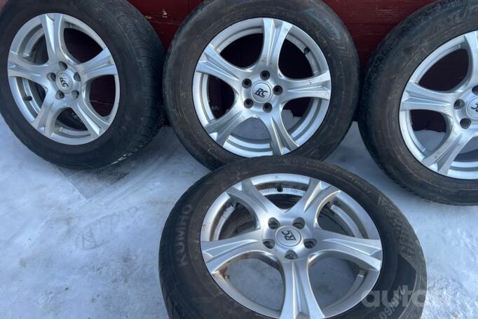 RC Design, lengvojo lydinio