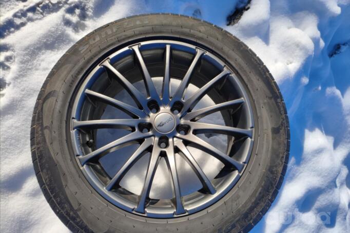 BROCK, lengvojo lydinio