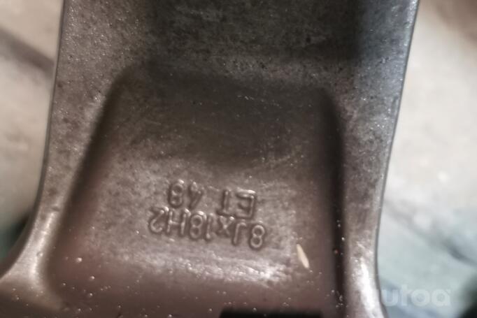 Audi, lengvojo lydinio